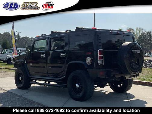 2006 Hummer H2 Base