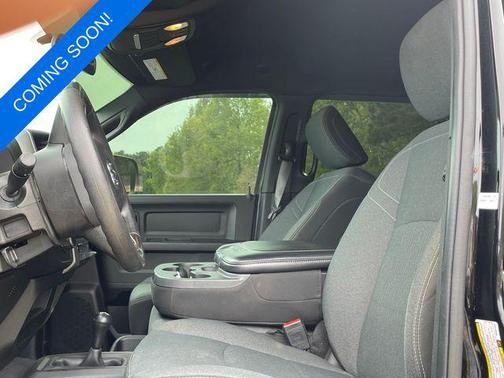 2021 RAM 2500 Tradesman Crew Cab 4x4 6'4' Box