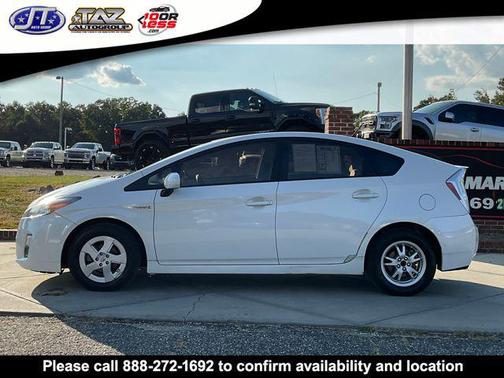 2010 Toyota Prius One