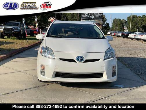 2010 Toyota Prius One