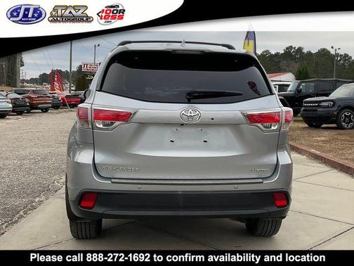 2014 Toyota Highlander Limited