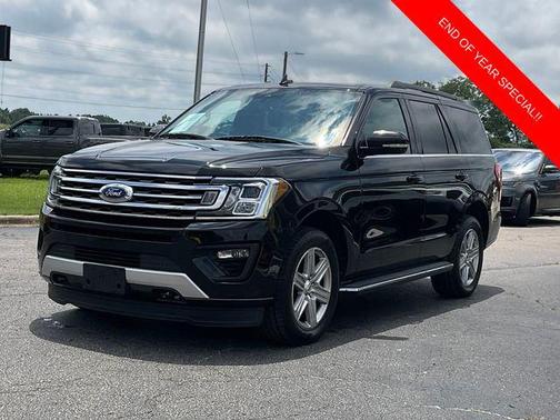 2019 Ford Expedition XLT