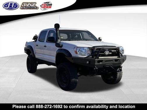 2008 Toyota Tacoma Double Cab