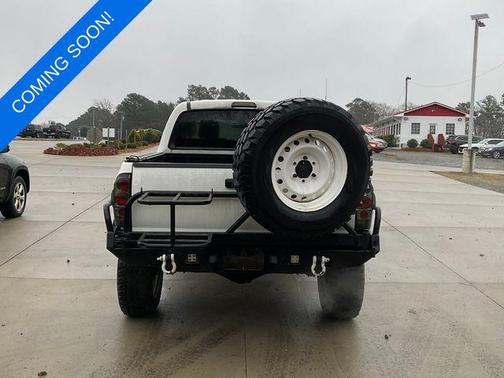 2008 Toyota Tacoma Double Cab