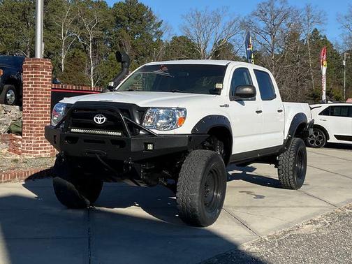 2008 Toyota Tacoma Double Cab