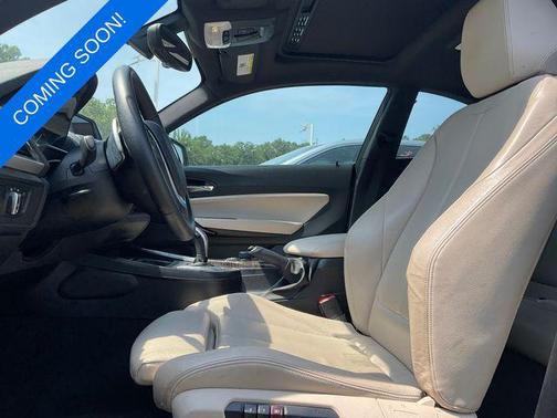 2016 BMW 228 228i