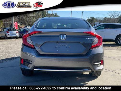 2019 Honda Civic LX