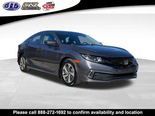 2019 Honda Civic LX