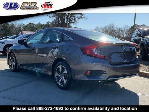 2019 Honda Civic LX