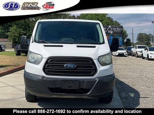 2016 Ford Transit-350 XL