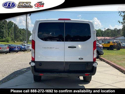 2016 Ford Transit-350 XL