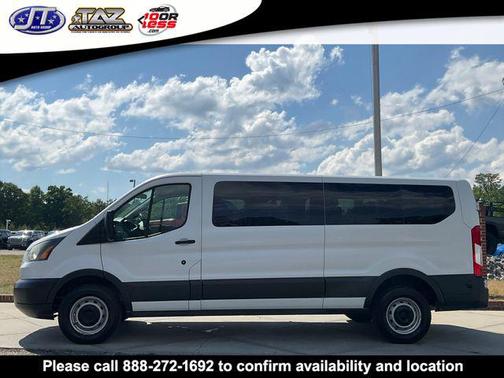 2016 Ford Transit-350 XL