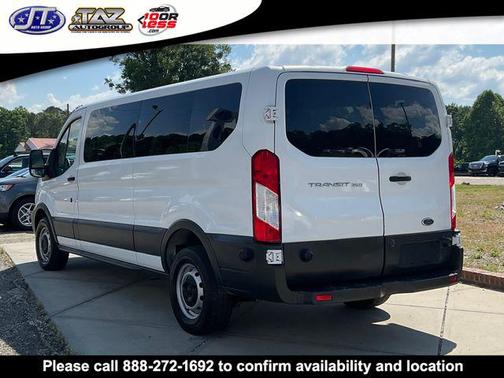 2016 Ford Transit-350 XL