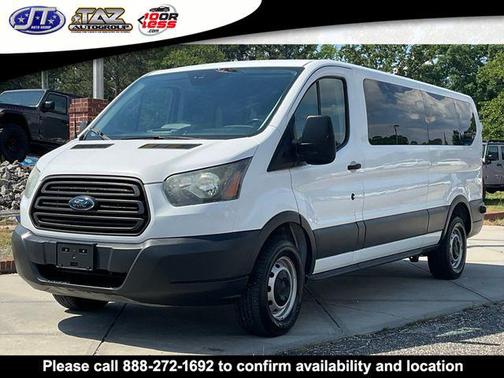 2016 Ford Transit-350 XL
