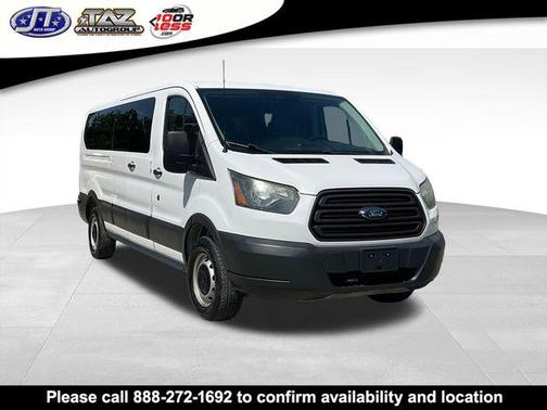 2016 Ford Transit-350 XL