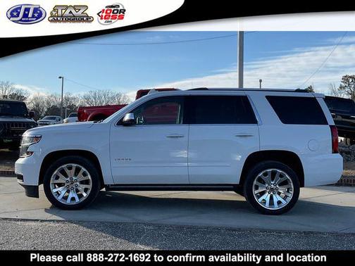 2017 Chevrolet Tahoe Premier