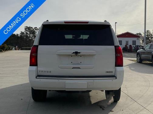 2017 Chevrolet Tahoe Premier