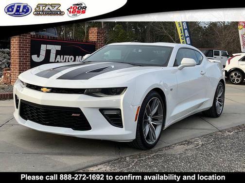 2016 Chevrolet Camaro 1SS