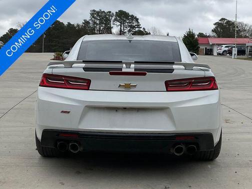 2016 Chevrolet Camaro 1SS