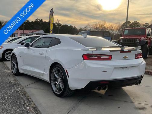 2016 Chevrolet Camaro 1SS