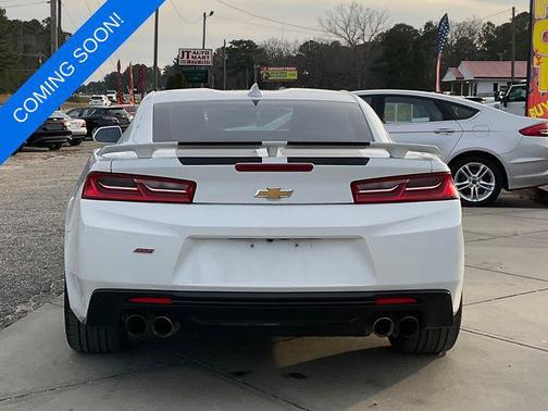 2016 Chevrolet Camaro 1SS