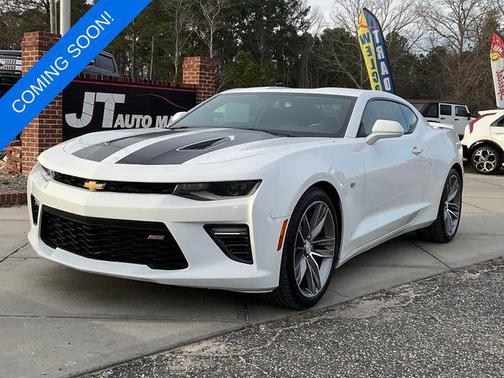 2016 Chevrolet Camaro 1SS