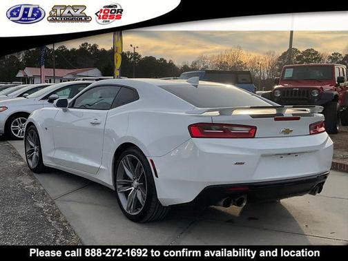 2016 Chevrolet Camaro 1SS