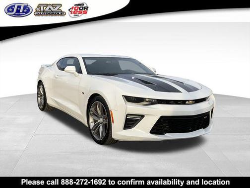 2016 Chevrolet Camaro 1SS
