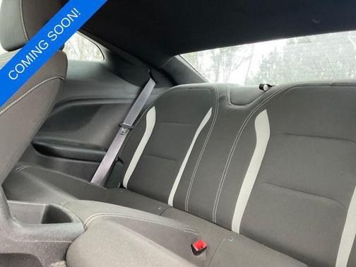 2016 Chevrolet Camaro 1SS