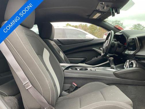 2016 Chevrolet Camaro 1SS