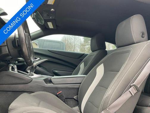 2016 Chevrolet Camaro 1SS