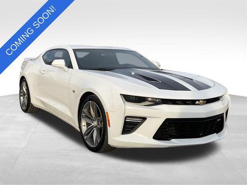 2016 Chevrolet Camaro 1SS