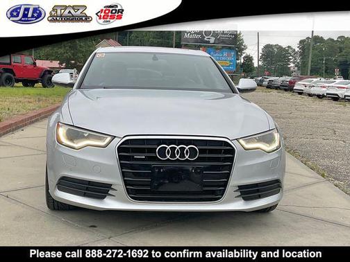 2014 Audi A6 3.0 TDI Premium Plus