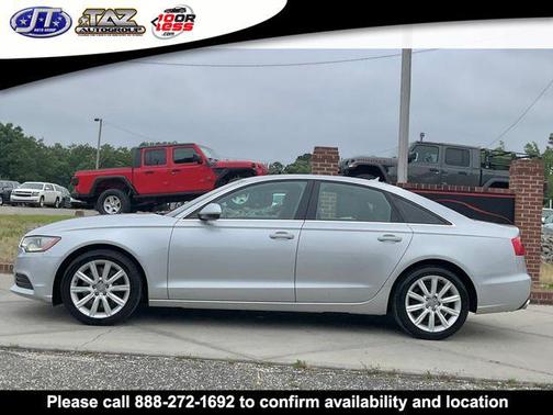 2014 Audi A6 3.0 TDI Premium Plus