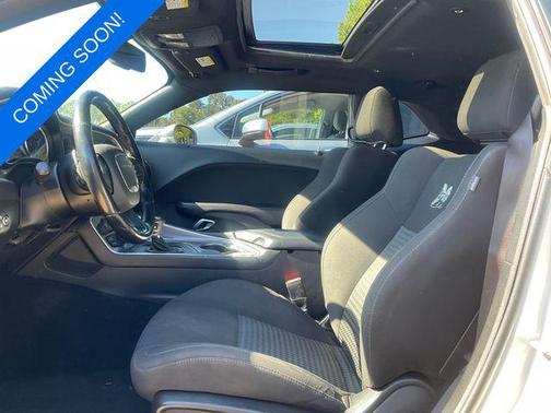 Triple Nickel Clearcoat 2019 Dodge Challenger R/T Scat Pack