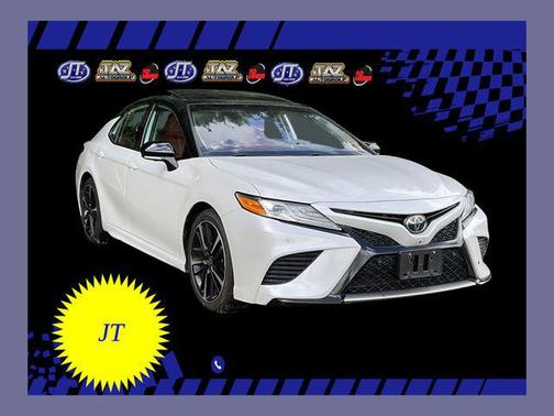 2020 Toyota Camry XSE