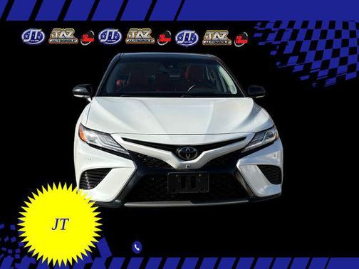 2020 Toyota Camry XSE