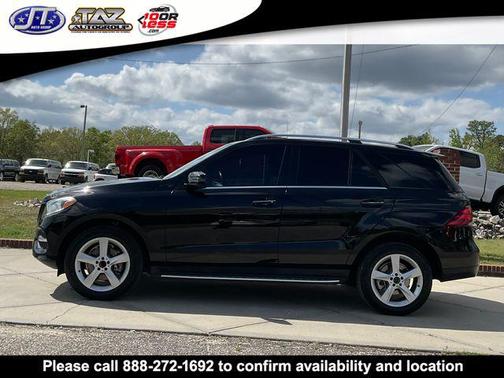 2017 Mercedes-Benz GLE 350 Base