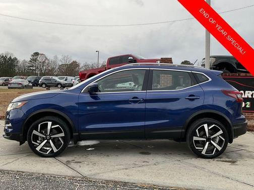 2020 Nissan Rogue Sport SL