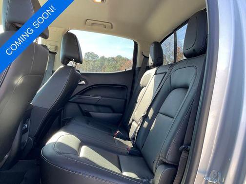 2017 Chevrolet Colorado LT