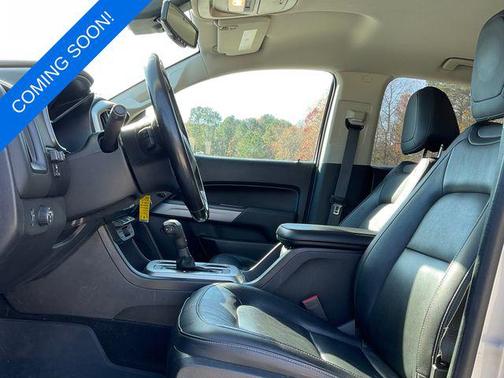 2017 Chevrolet Colorado LT