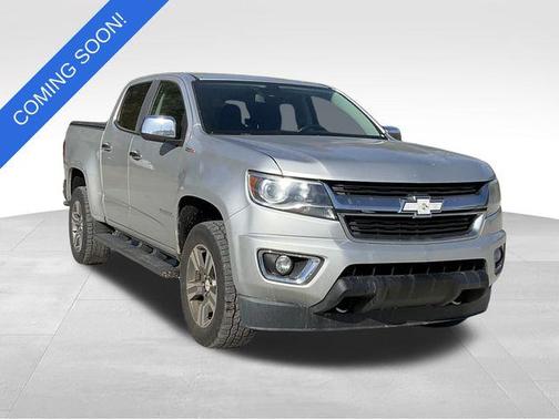 2017 Chevrolet Colorado LT