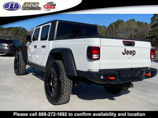 2022 Jeep Gladiator Mojave 4x4