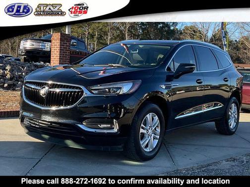 2018 Buick Enclave Essence