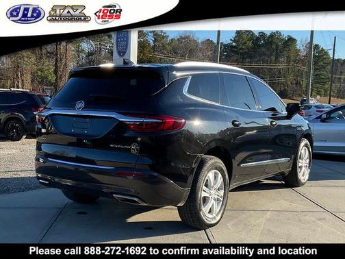 2018 Buick Enclave Essence