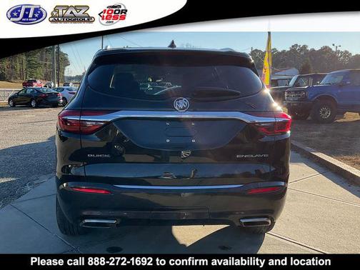 2018 Buick Enclave Essence
