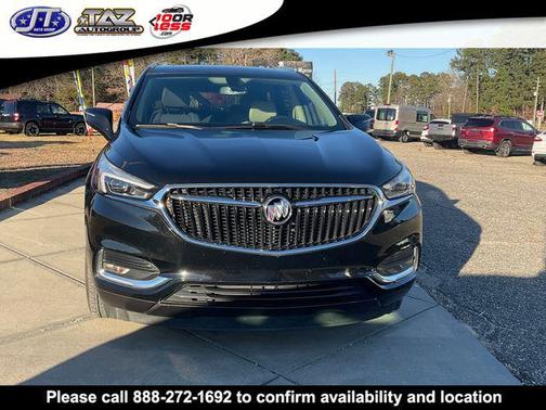 2018 Buick Enclave Essence