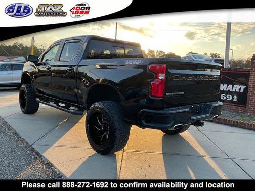 2019 Chevrolet Silverado 1500 LT Trail Boss