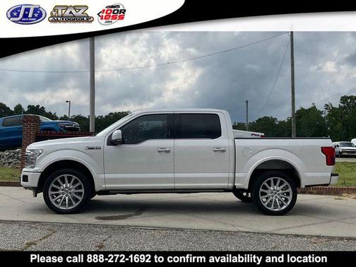 2018 Ford F-150 Limited