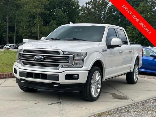 2018 Ford F-150 Limited